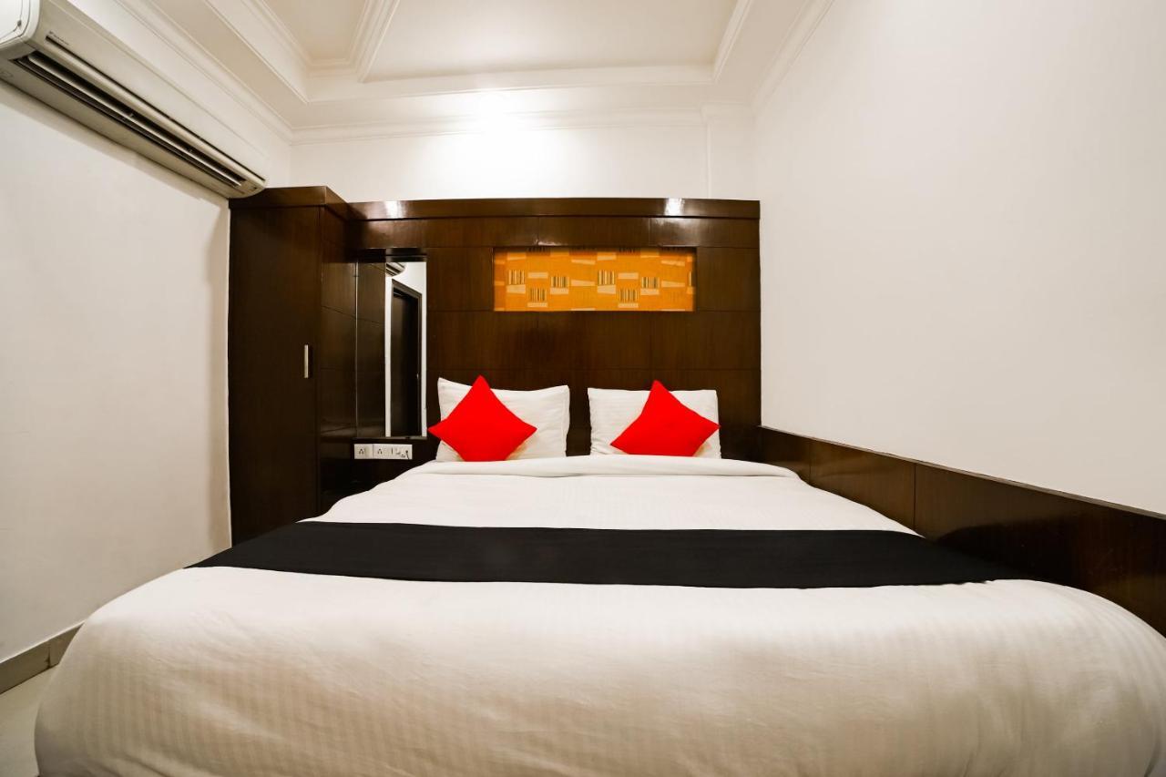 Capital O 6408 Hotel Delhi Heart New Delhi Extérieur photo