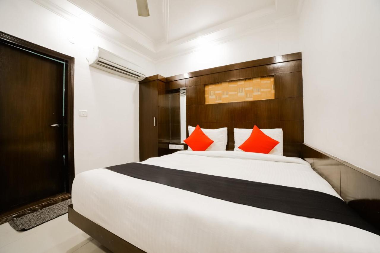 Capital O 6408 Hotel Delhi Heart New Delhi Extérieur photo